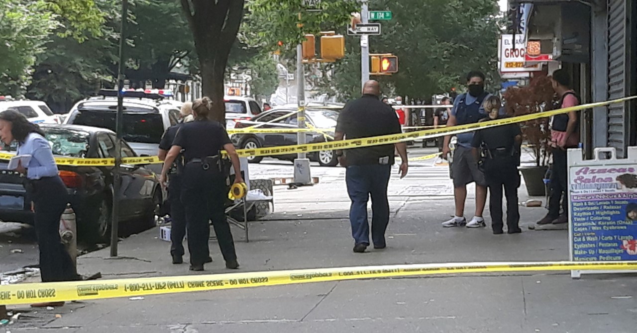 Siguen los tiroteos a la luz del día en el Alto Manhattan aterrorizando residentes y comerciantes