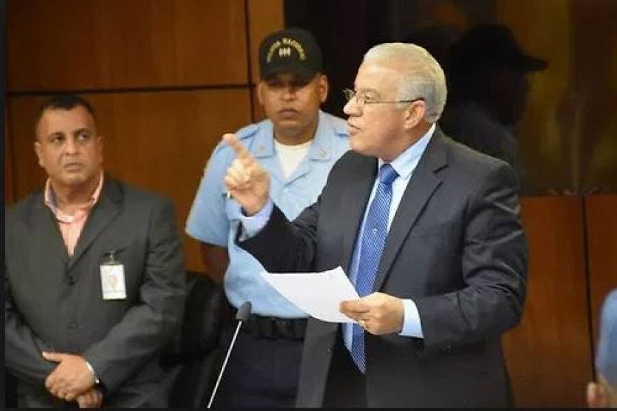 Andrés Bautista fue incluido en expediente de Odebrecht por denunciar al PLD, dice su abogado