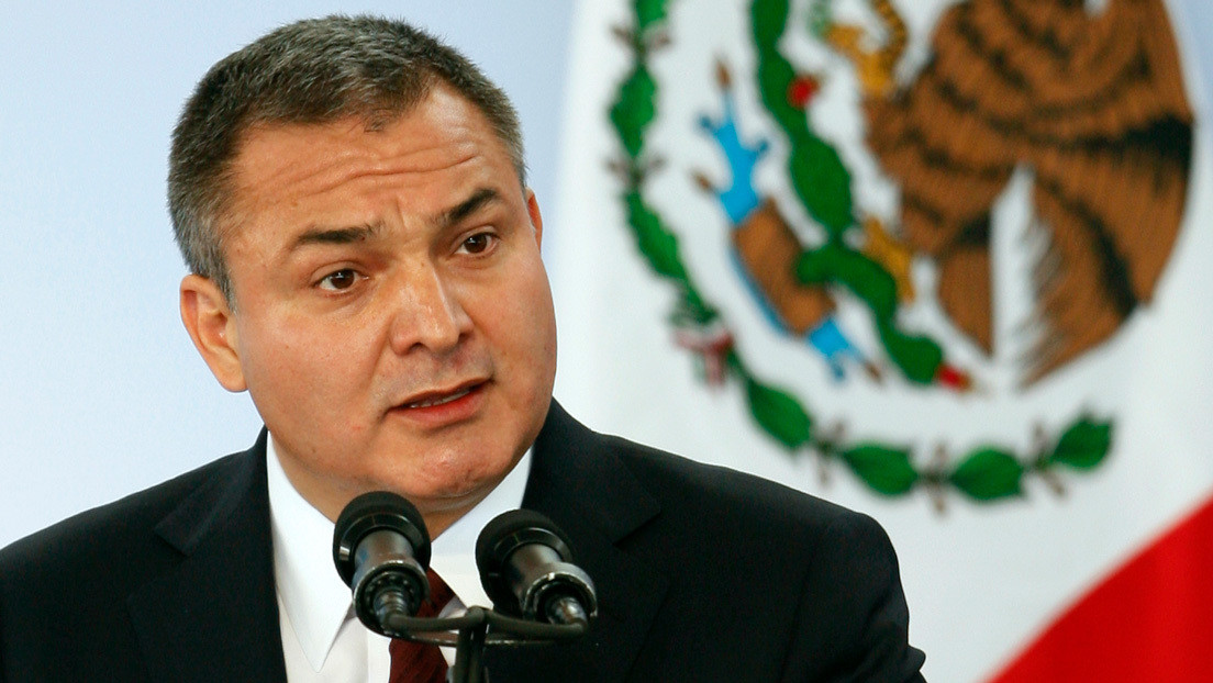 La Fiscalía de EE.UU. presentó 17 llamadas entre García Luna y el Cártel de Sinaloa como pruebas ante el juez