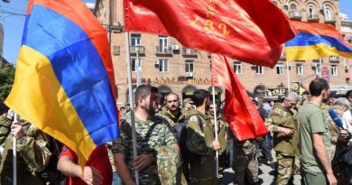 La embajadora de Armenia en Argentina denunció que Turquía contrató a “unos 4 mil mercenarios de ISIS” en apoyo de Azerbaiyán
