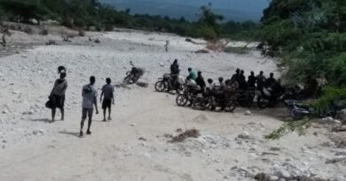 Grupos nacionalistas alertan sobre ingreso de haitianos al país