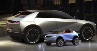 Hyundai lanza su coche eléctrico para los más pequeños de la casa