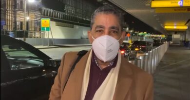 Espaillat define esta semana crucial para aprobación de ayuda pandémica y pide a Trump apoyar iniciativa