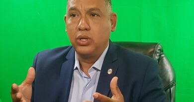 Diputado Alexis Jiménez: “Quien lance ácido del diablo podría ser condenado hasta con 50 años de prisión”