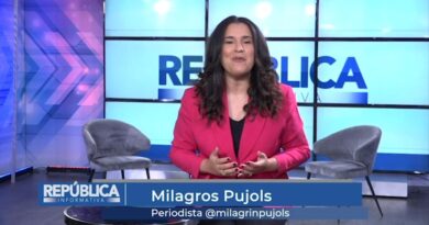 Nuevo Proyecto multimedios República Informativa inicia este domingo por VTV , canal 32
