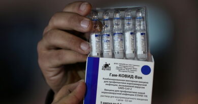 El alcalde de Betim, en el sur de Brasil, anuncia la compra de 1,2 millones de dosis de la vacuna rusa Sputnik V