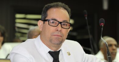 Diputado Amado Díaz advierte al PLD sobre escogencia de cuestionados por corrupción en CP