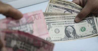 ¿Cuán conveniente es para la economía un dólar débil?