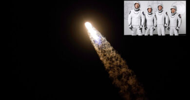 SpaceX Dragon 9 ha despegado: el viaje a la ISS dura 19 horas