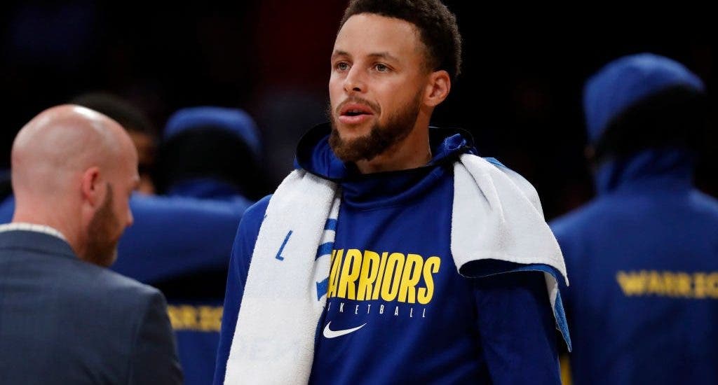 Curry: “Teníamos expectativas más altas”