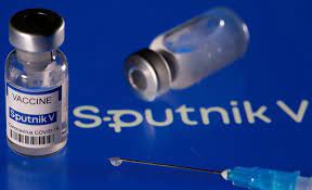 Vacuna corona rusa, eficacia 97,6% Análisis de 3,8 millones de inoculadores domésticos