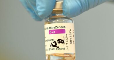 Reino Unido priorizará otras vacunas sobre la de AstraZeneca para menores de 40 años