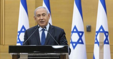 Netanyahu afirma que Israel buscará "eliminar la amenaza iraní" incluso si eso conlleva "fricciones" con EE.UU.