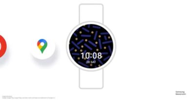 MWC 2021: Samsung presenta una nueva experiencia de reloj con un vistazo en One UI Watch