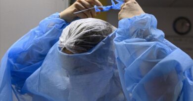 Francia reafirma que sancionará a los trabajadores de la salud que no se vacunen contra el covid-19 antes del 15 de septiembre