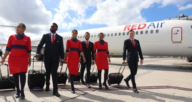 RED Air apuesta por el talento local para lanzar sus vuelos