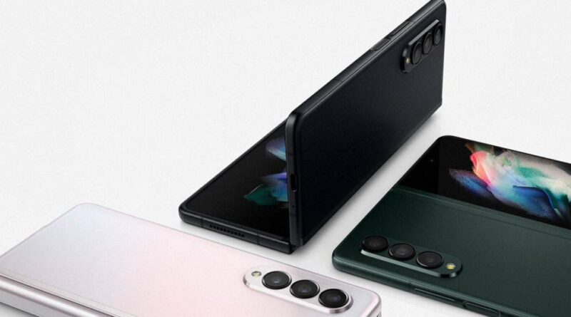 Así es Eco OLED, la nueva tecnología de pantalla de Samsung que consume un 25% menos y ya usa el Fold 3