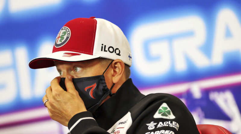 Kimi Raikkonen anuncia su retiro de la Fórmula 1