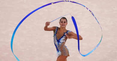 La gimnasta israelí que venció a la rusa Avérina en los JJ.OO. no participará en el Campeonato Mundial de este año "por razones profesionales"