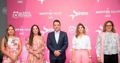 MAPFRE Salud ARS y Sirena anuncian “Alerta Rosada”