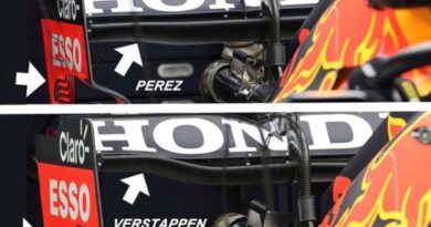 Red Bull se la juega con una configuración extrema para Verstappen