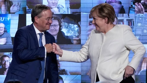 Elección crucial: Alemanes eligen este domingo al reemplazante de Angela Merkel