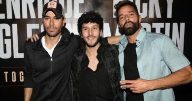 Enrique Iglesias anuncia el último disco de su carrera (será con Ricky y Yatra)