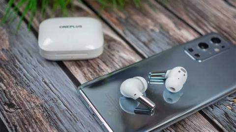 Así lucirían los nuevos auriculares inalámbricos de OnePlus, y se lanzarían el mes que viene