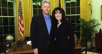 Monica Lewinsky dice que Bill Clinton 'debería querer disculparse', pero ella no lo necesita