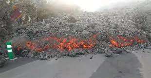 La lava del volcán de La Palma ya ha destruido 1.826 edificaciones