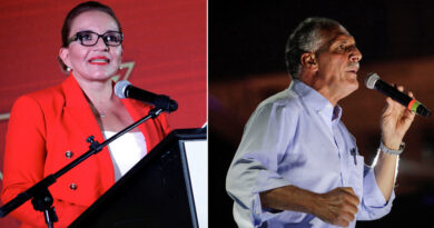 Honduras se prepara para una elección presidencial que se debate entre dos modelos de país y pone fin a la era Hernández