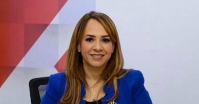 Karen Ricardo aspirará a la presidencia de la República