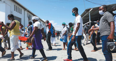 Participación Ciudadana deplora irrespeto a derechos fundamentales de inmigrantes haitianos