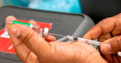 República Dominicana cuenta con 450 mil dosis vacuna contra la influenza