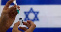 Un estudio israelí reveló que la vacuna de refuerzo de Pfizer ofrece una protección de casi 10 meses contra el coronavirus