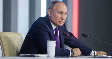 Putin exige a EE.UU. y la OTAN garantías de seguridad "inmediatas" para rebajar la tensión con Ucrania