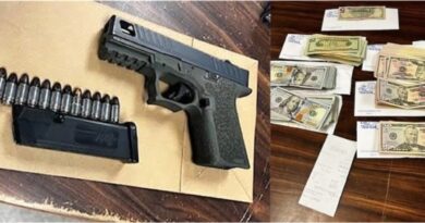 Confiscan 21 armas y 30 mil dólares a un estudiante en escuelas secundarias en Brooklyn