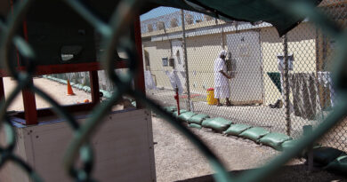 "Póngase fin a esa cárcel atroz": Cuba exige el cierre de la prisión de EE.UU. en Guantánamo
