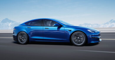 Tesla presenta en Taiwán un Model S actualizado, con un nuevo puerto de carga y reformas de diseño