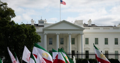 Washington responde a las sanciones iraníes: "Si Teherán ataca a cualquier estadounidense, se enfrentará a graves consecuencias"