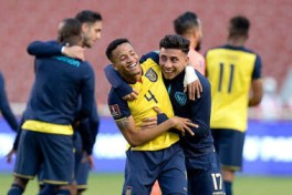 Las dos bajas sensibles de Ecuador para medir a Brasil por Eliminatorias