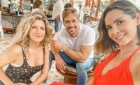 Carmen Villalobos recibe críticas en redes por su personaje en “Café con Aroma de Mujer”
