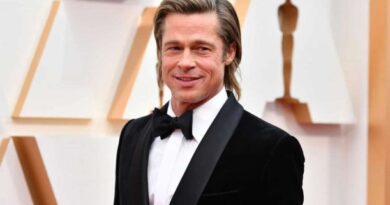 La larga lista de exnovias de Brad Pitt