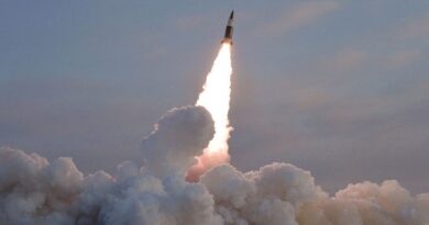Siguen los lanzamientos de misiles en Corea del Norte: Es el sexto ensayo del año