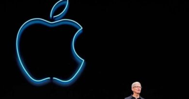 Apple se convierte en la primera compañía en valer US$3 billones (más que el PIB de las 3 principales economías de América Latina)