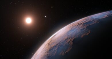 Identifican un nuevo planeta alrededor de la estrella más cercana al Sol y podría tratarse de uno de los más ligeros jamás detectados
