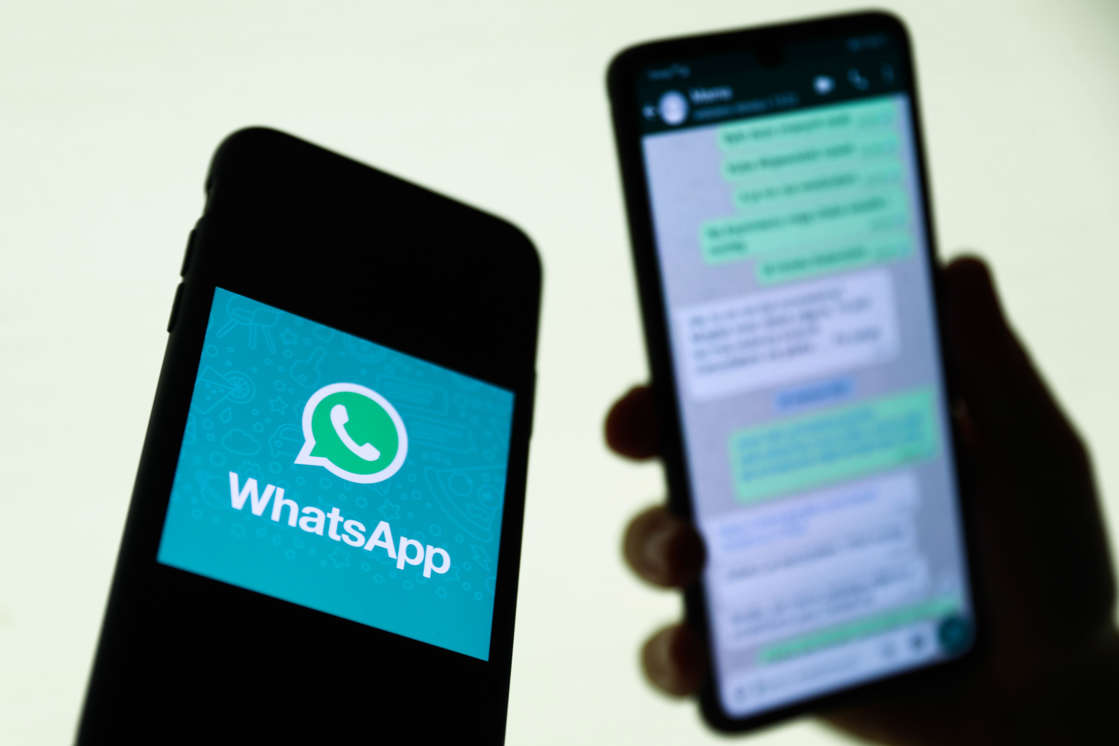 WhatsApp extiende el desenfoque de imagen en dispositivos Android; así funciona