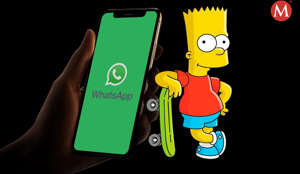 Así podrás enviar audios con la voz de Bart Simpson en WhatsApp