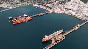 Avería paraliza la carga de crudo en una terminal del Consorcio de Oleoductos del Caspio en el mar Negro y amenaza con agravar la crisis energética