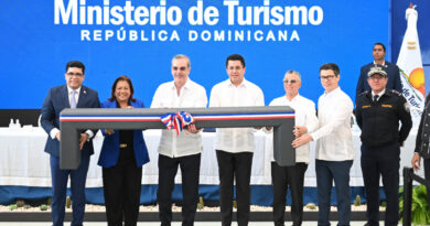 Turismo inicia remozamiento del malecón de Santo Domingo Este